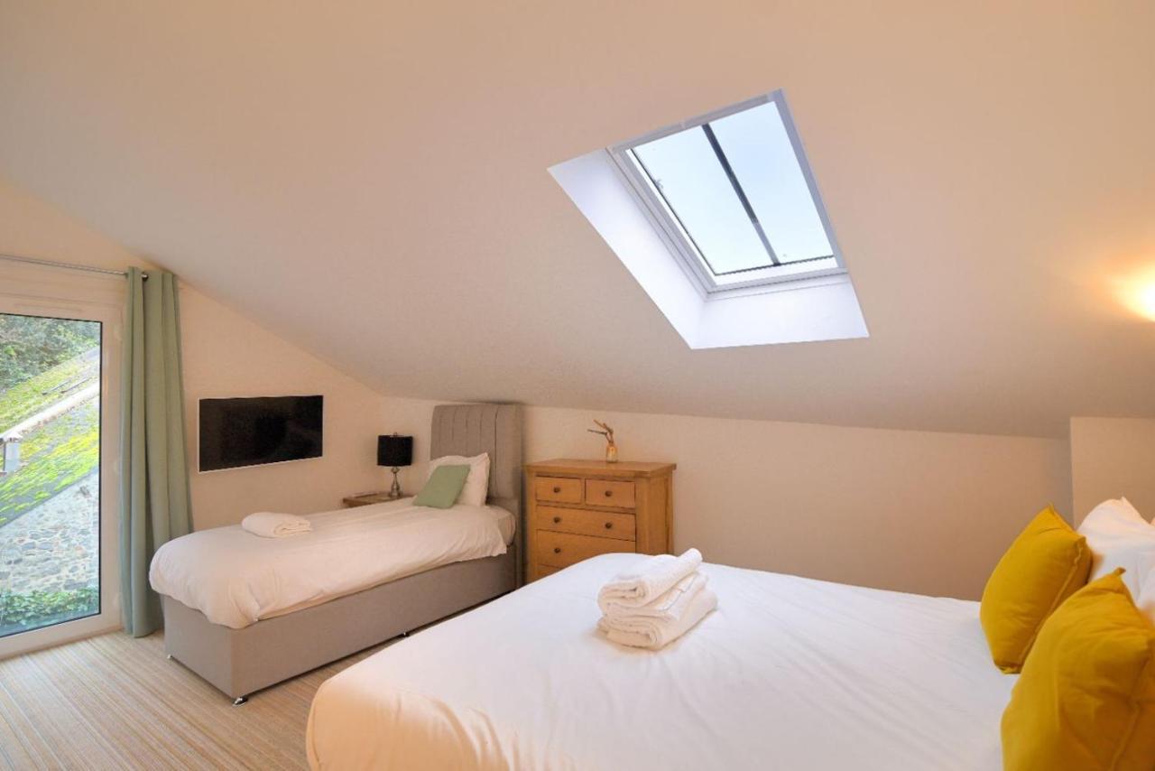 Largigi Rooms Lyme Regis Zewnętrze zdjęcie